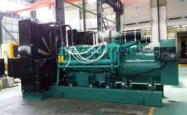 丰镇科克500kw大型柴油发电机组出租
