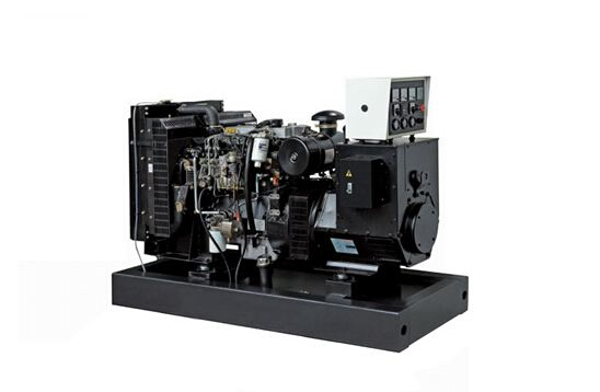 丰镇科克150kw大型柴油发电机组