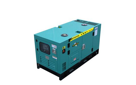 丰镇科克50kw小型柴油发电机组