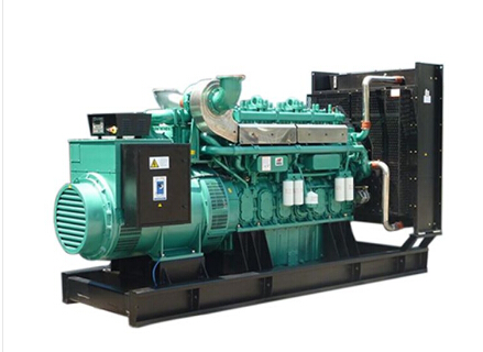 丰镇宗申动力400kw大型柴油发电机组