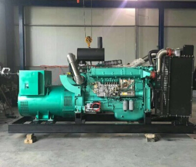 丰镇宗申动力300kw大型柴油发电机组