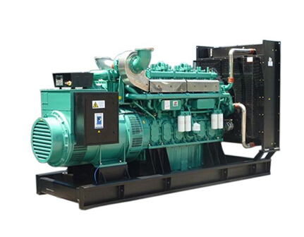 丰镇宗申动力250kw大型柴油发电机