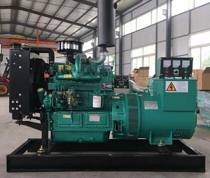 丰镇宗申动力10kw小型柴油发电机