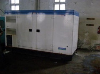 丰镇康明斯150kw大型柴油二手发电机组