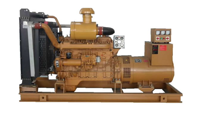 丰镇上柴250kw大型柴油二手发电机组