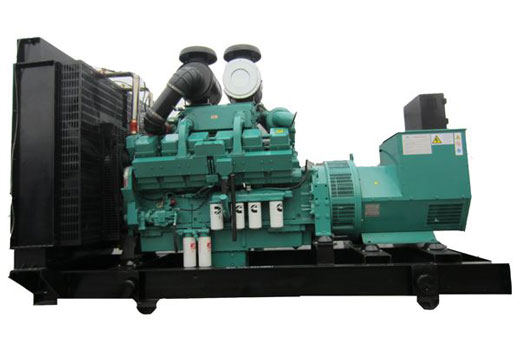丰镇柴油发电机组