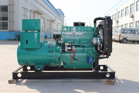 丰镇小型柴油发电机