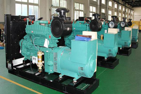 丰镇小型柴油发电机