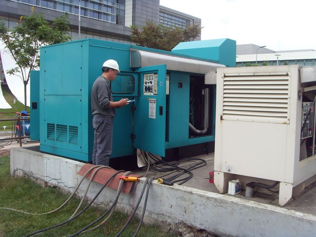 丰镇发电机出租