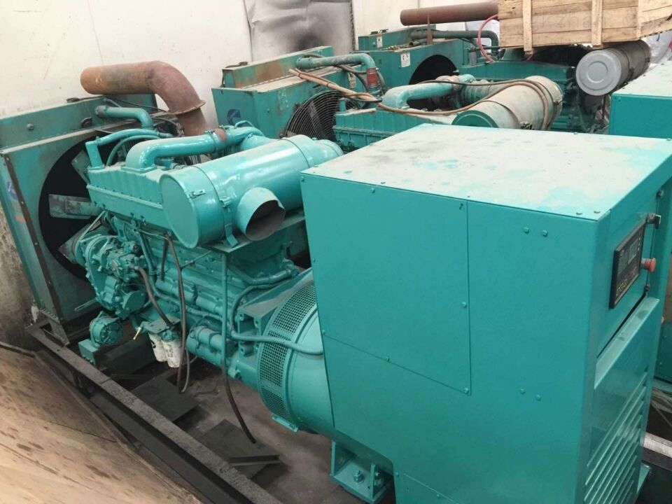 丰镇发电机出租