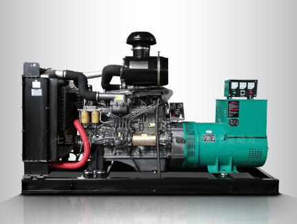 丰镇全新泰豪250kw大型柴油发电机组