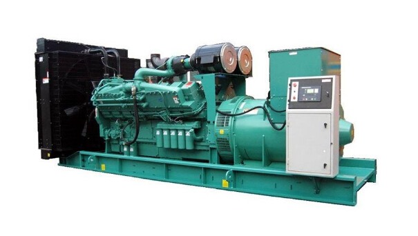 丰镇全新常柴200kw大型柴油发电机组